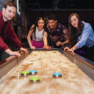 SHUFFLE BOARD