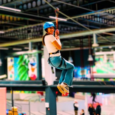 Zip line