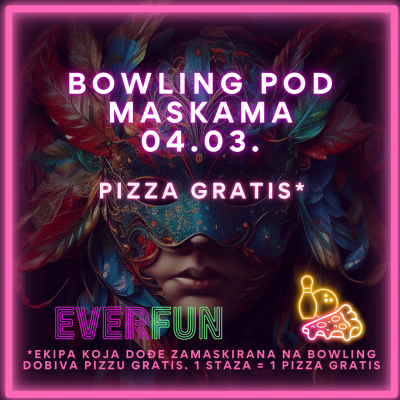 BOWLING POD MASKAMA 04.03. 20 H