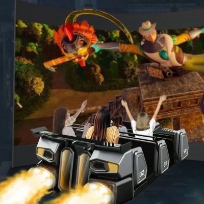 Flying Cinema