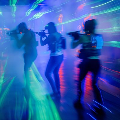 Laser tag