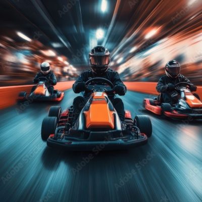 Super kart