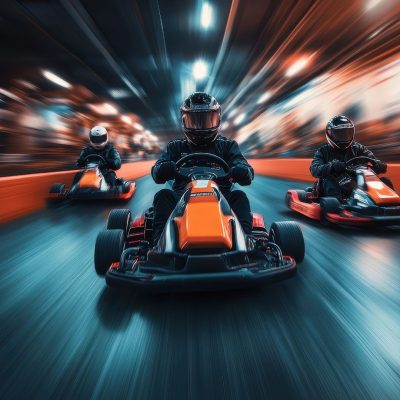 Super kart
